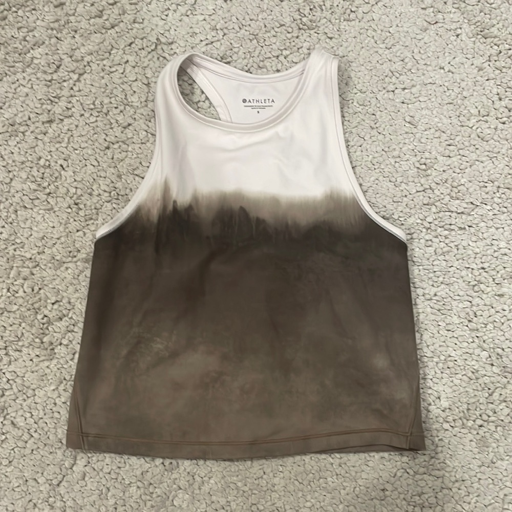 workout top